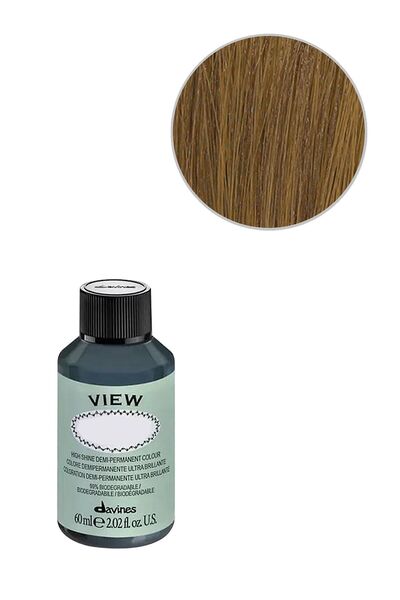 Davines View Saç Boyası 60 ml | 8.1