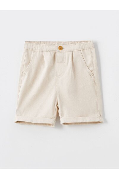 LC Waikiki Resort hajtóka rövid ujjú ing és rövidnadrág 2db szett kisfiúnak