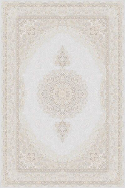 Artemis Halı Palace Krem Vizon Klasik Halı 08022a