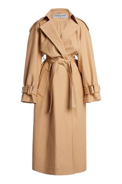 READYTOWEAR Foxy Trenckot