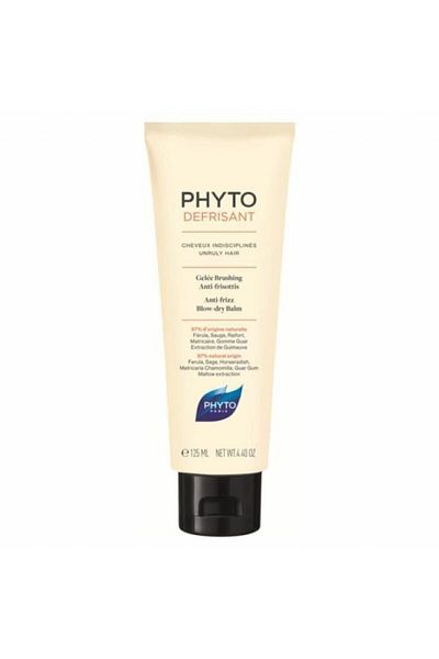 Phyto جل العناية Phytodéfrisant Care جل العناية المضاد للتجعد للشعر المتمرد والرقيق