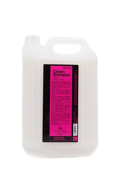 Kallos Cosmetics 5000 ML Cream Shampoo