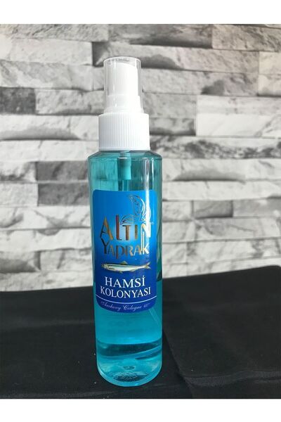 Altın Yaprak Sprey Hamsi Kolonyası