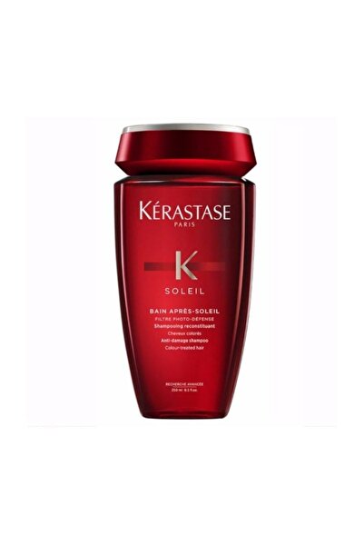 Kerastase سولاي 250 مل شامبو ما بعد الشمس