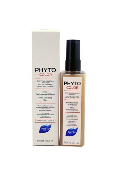 Phyto Phytocolor Shine - 150 Ml Hair Care, Shine Enhancer and Treated Dyed