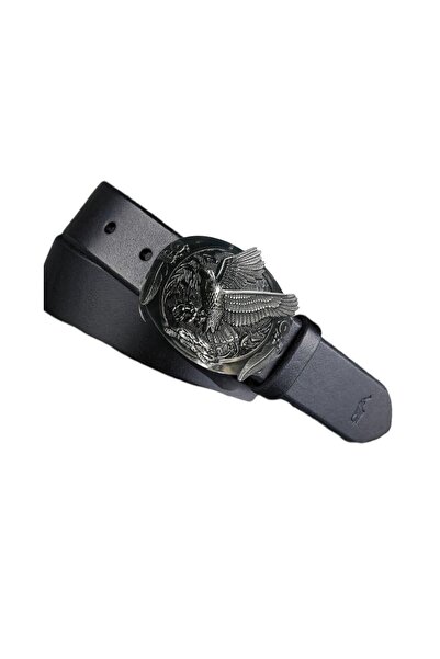 targay kovboy tokalı kartal fügürlü kemer