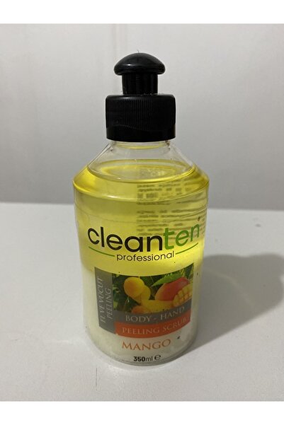 cleanten El Vücut Peeling Mango 350 Ml