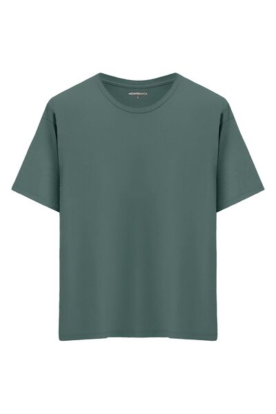 Mounte Bianca Unisex Cosmopolitan - Μπλουζάκι Oversize