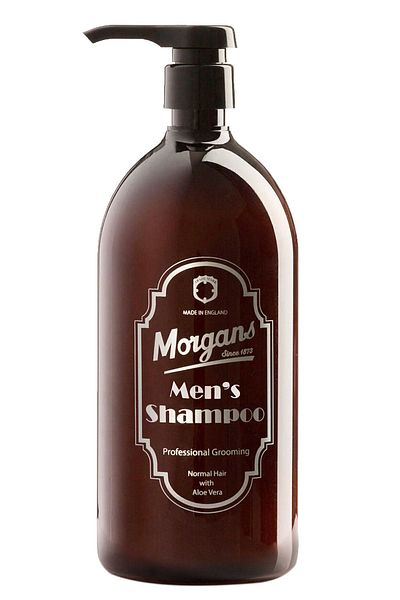 Morgan's Pomade Morgan's 1000 Ml Men's Care Shampoo