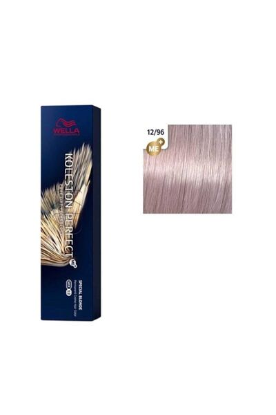 Wella Professionals Κολεστόν Τέλεια Βαφή Μαλλιών 12/96 Ειδικό Ξανθό Μπλεζοβιο...
