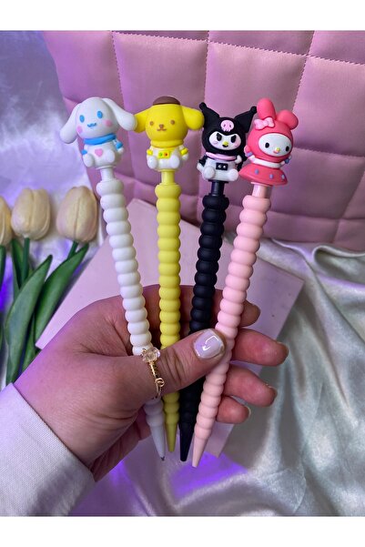 TATLIŞ Sanrıo karakterli uçlu kalem 0.7,  1 ADETTİR