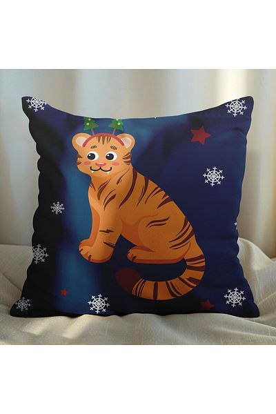 EJOYA 45cm Wide Set of 4 Pillows and Throw Pillows for Children's Room - 113790