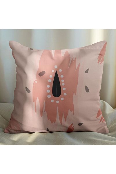 EJOYA 45cm Modern Design Set of 4 Pillows and Throw Pillows - 113828