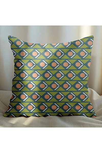 EJOYA Modern Designed Pillow and Throw Pillow Set of 2 - 45cm 113503