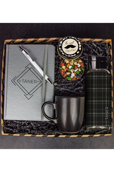 EJOYA Babalar Gününe Özel Tasarımlarıyla Çikolatalı Hediye Kutusu 111550