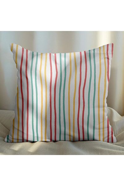 EJOYA Modern Designed 2-piece Pillow Set - 45cm Inside and Throw Pillow Cover 113481