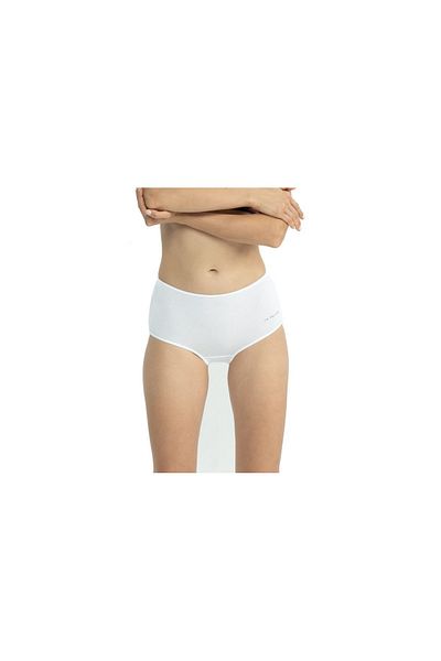 U.S. Polo Assn. Ψηλόμεση Γυναικεία Modal Slip Σετ 3 τεμαχίων