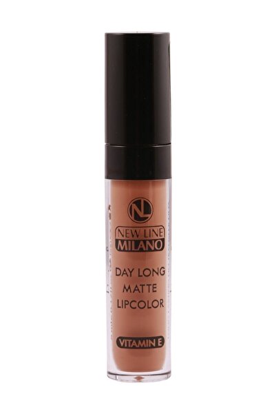 NEWLİNE New Line Milano Mat Likit Ruj - Daylong Matte Lipcolor 11