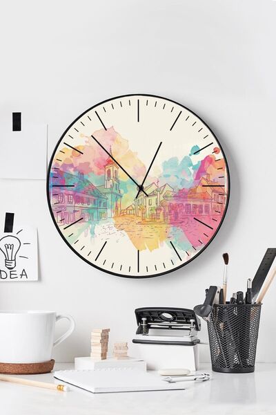 EJOYA Dekoratif Duvar Saati 112393