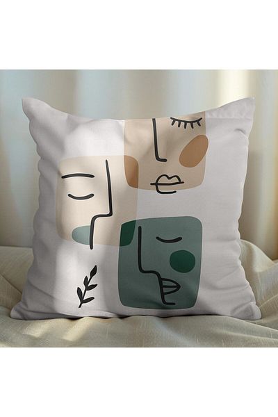 EJOYA Modern Designed Pillow Set of 4 - 45cm 113762