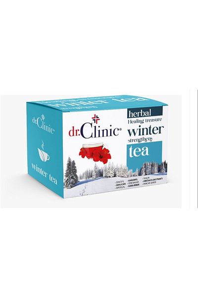 Dr. Clinic Dr.clinic winter tea