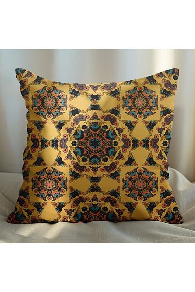 EJOYA 45cm Traditional Designed Pillow and Throw Pillow Set of 2 - 113414