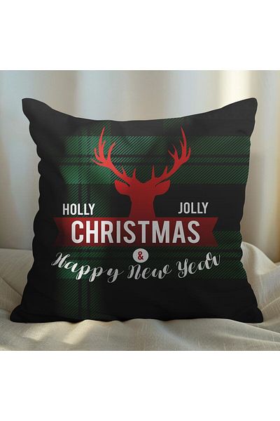EJOYA Special Designed New Year 2-piece Pillow Set - 45cm 113615