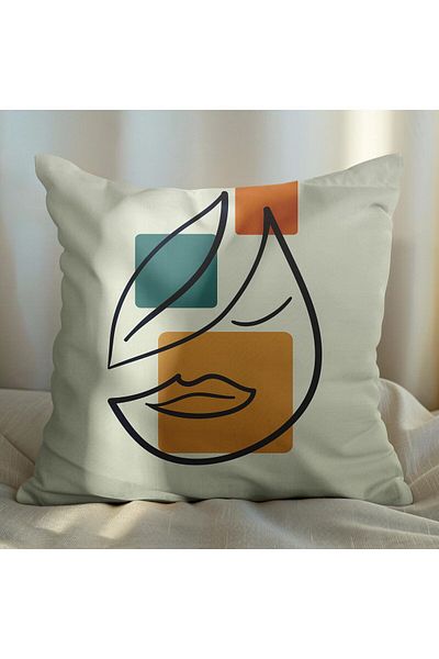 EJOYA Modern Designed Pillow Set of 4 - 45cm 113778