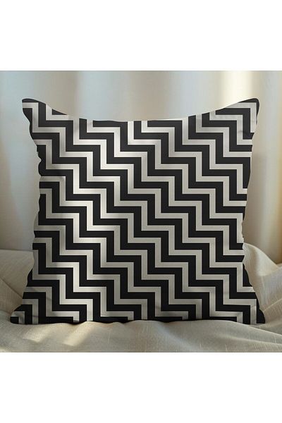 EJOYA 4-piece Love Design Pillow and Throw Pillow Set - 45cm 113835
