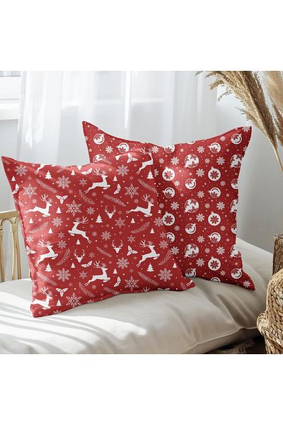 EJOYA Cat Designed Cool 2-Piece Pillow Set - 45cm 113594