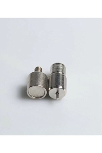 srtfootcare 1,1 Mm 123 No Perçin Kalıpları (rivet Kalıbı) Deri El Aleti