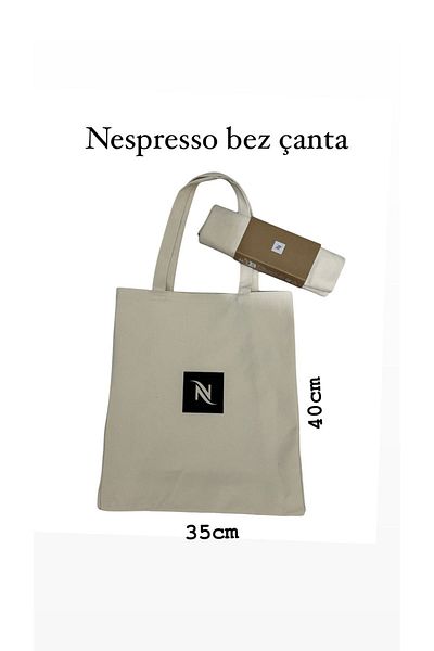 Nespresso Cloth Bag 40*35cm
