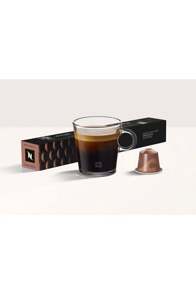 Nespresso Nocciola Capsule Coffee 10 Pack