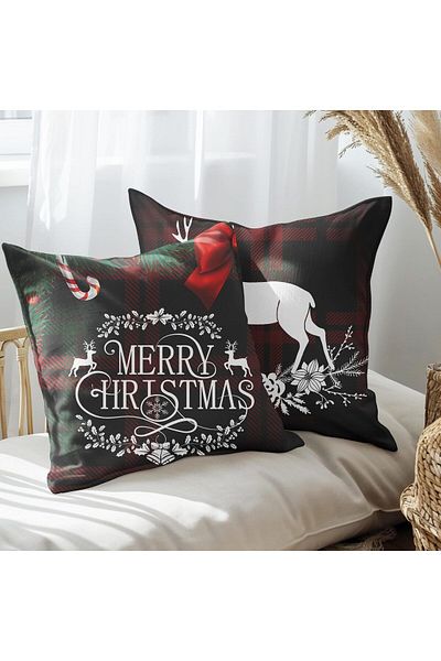 EJOYA New Year Special Designed 2-piece Pillow Set - 45cm 113610