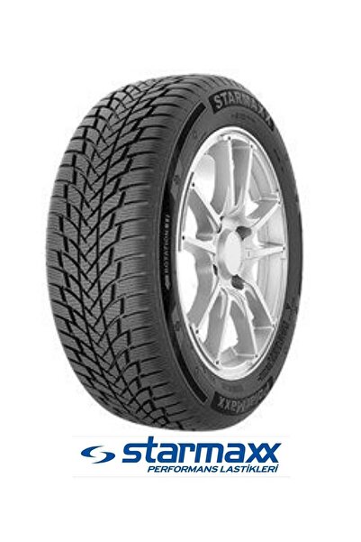 Starmaxx 185/65R14 86T Polarmaxx 2023 Üretim Kış Lastiği