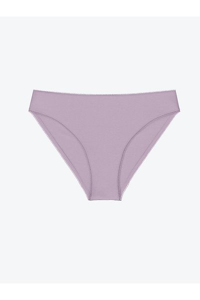 LC Waikiki Set de 3 chiloți bikini cu model