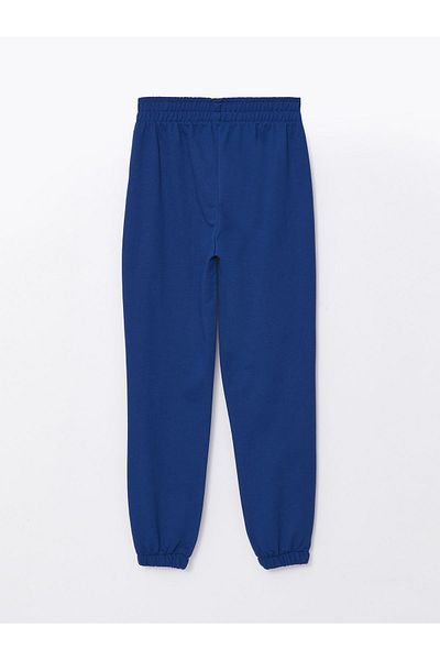 LC Waikiki Γυναικείο Jogger Sweatpants - Straight Cut με ελαστική μέση