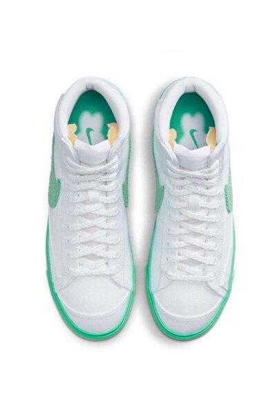 Nike Blazer Mid 77 Spring Green Kadın Sneaker Ayakkabı