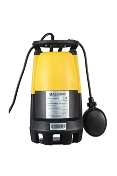 Alarko Dianmot MC 750 E 1 Hp Atık Su Ve Yağmur Suyu Pompası