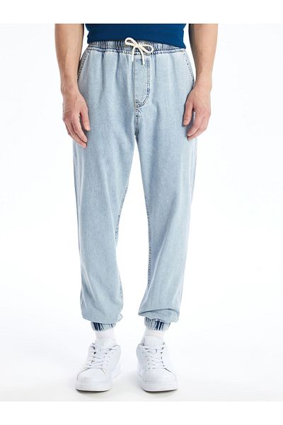 LC Waikiki Ανδρικό τζιν παντελόνι 780 Model Jogger