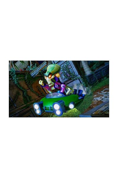 ACTIVISION لعبة Crash Team Racing Nitro Fueled لجهاز PS4