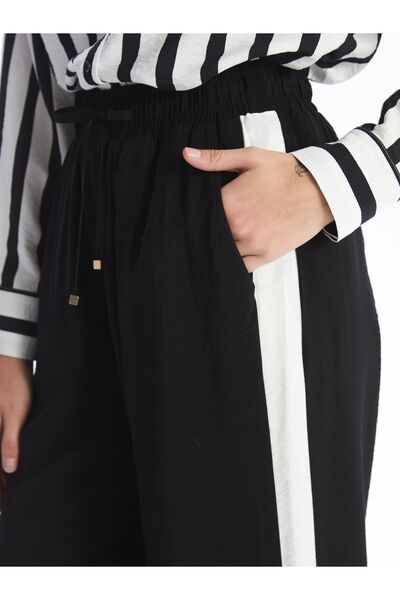 LC Waikiki Női - Laza szabású, rugalmas deréknadrág