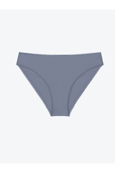 LC Waikiki LCW DREAM Baskılı Desenli Bikini Külot 3'lü (W4)