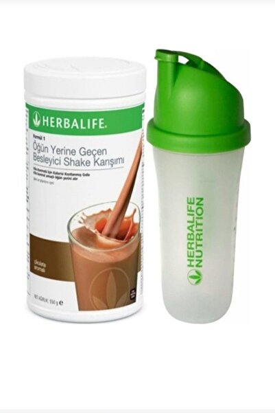 Herbalife Formül 1 Besleyici Shake Karışımı 550 Gr