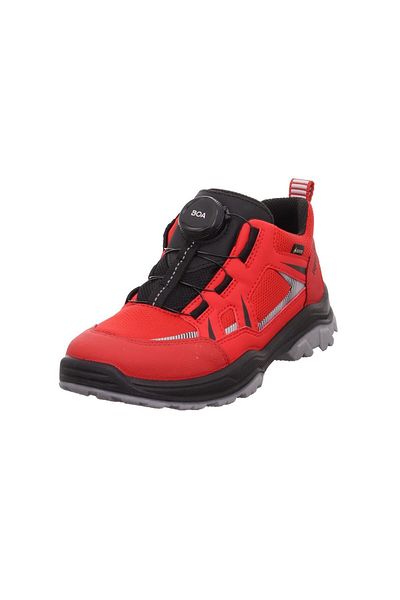 Superfit Red Jupiter Gore-Tex Women's Sneakers