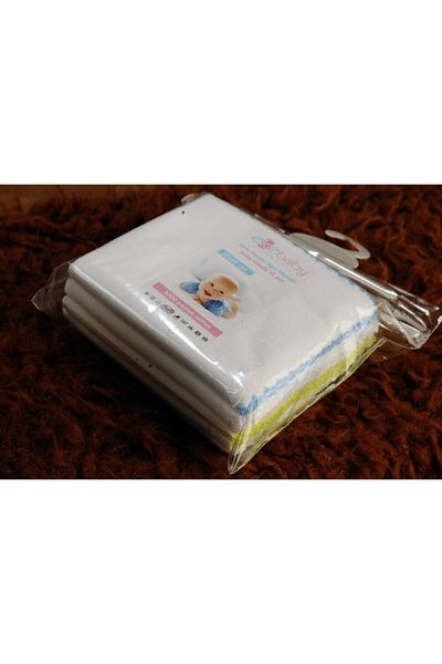 ESLEM BABY 10 Pack Baby Mouth Wipes (22X22) Cm Size