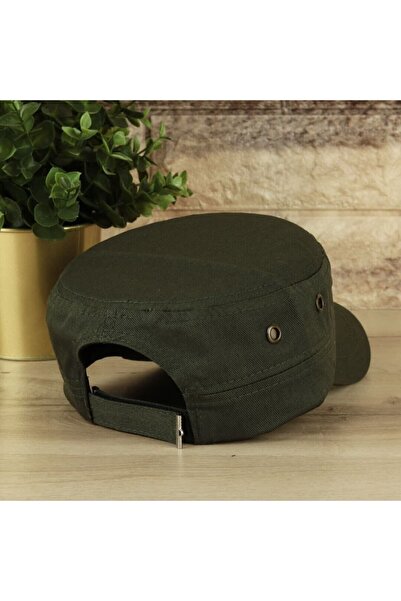 SYT Castro Şapka Yazlık Canvas Kumaş Unisex