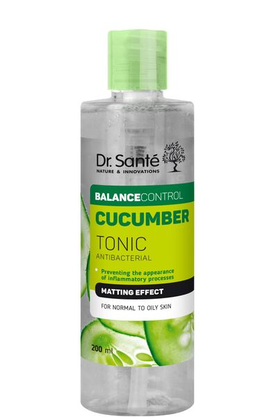 Dr. Sante Dr.Sante Salatalık Denge Kontrolü Tonik 200 ml