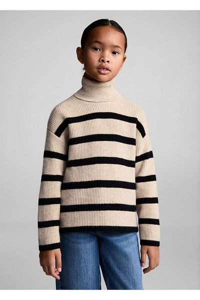 MANGO Kids Χαρακτηριστικά πουλόβερ