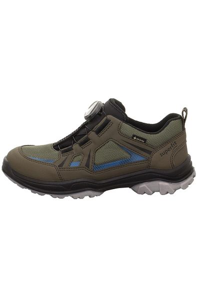 Superfit Pantofi Jupiter Gore-Tex Khaki pentru copii